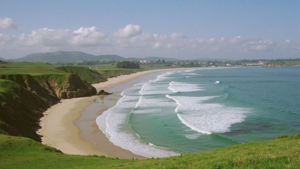 Playa de Gerra — foto 4 de 6
