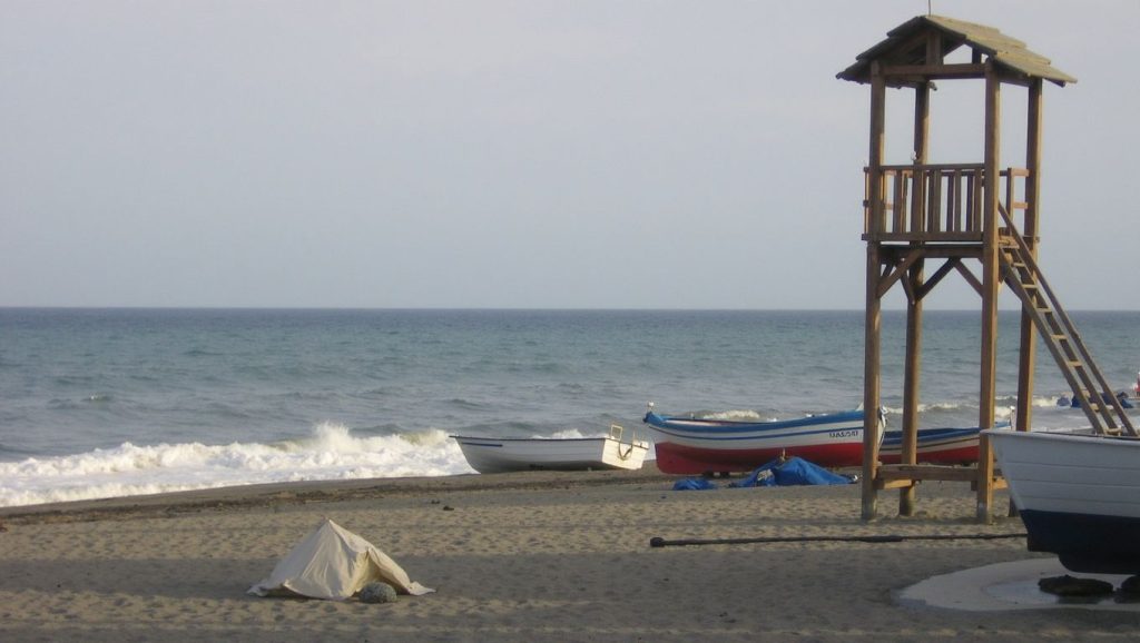 Playa de Guadalmansa — foto 1 de 6