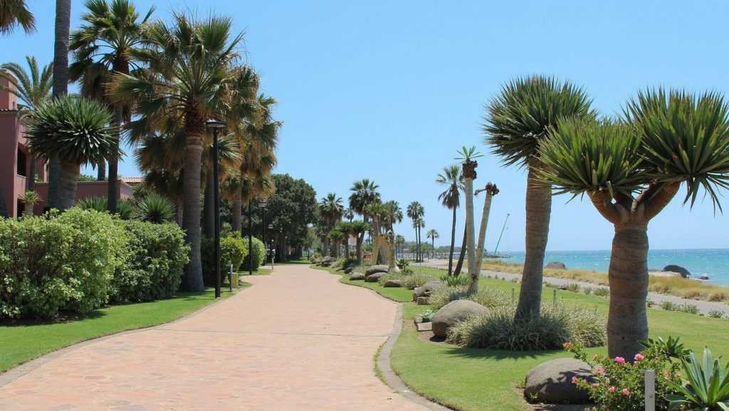 Playa de Guadalmansa — foto 2 de 6