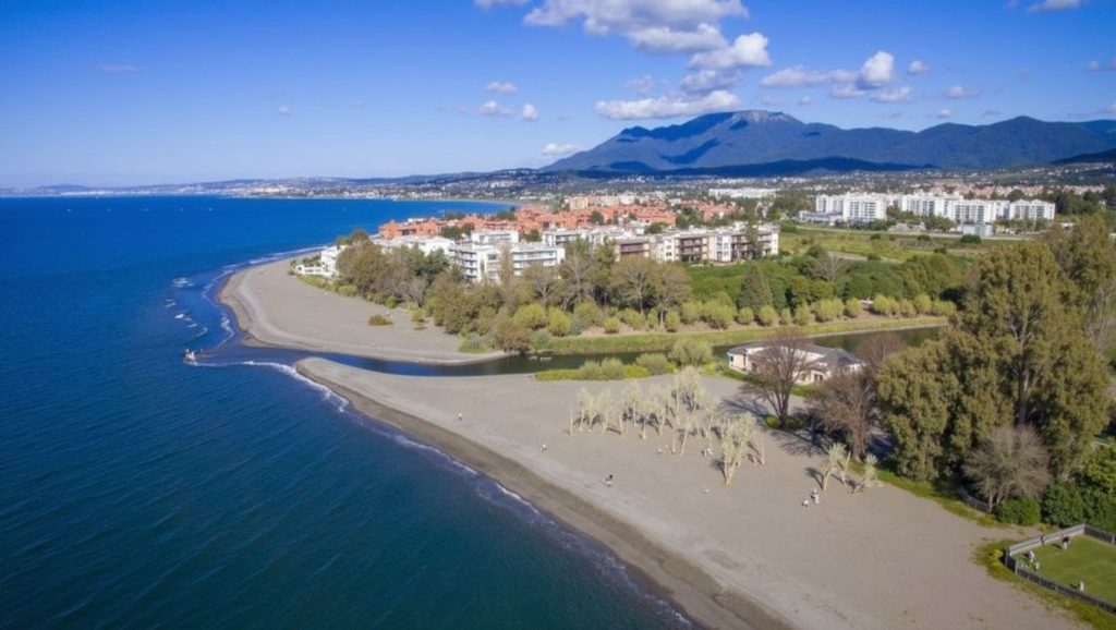 Playa de Guadalmansa — foto 3 de 6