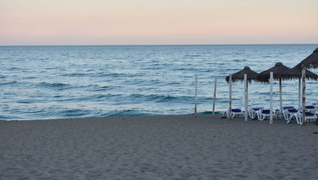 Playa de Guadalmina — foto 2 de 6