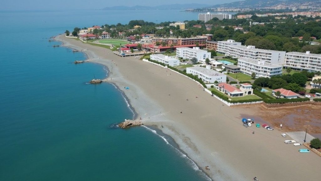 Playa de Guadalmina — foto 4 de 6