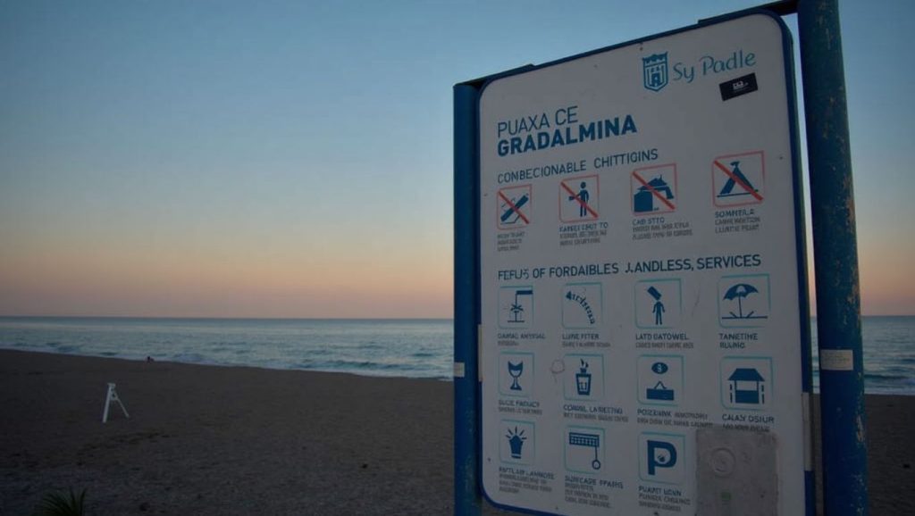 Playa de Guadalmina — foto 5 de 6