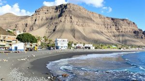 Playa de Guariñén