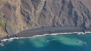 Playa de Heredia (Valle Gran Rey, La Gomera)