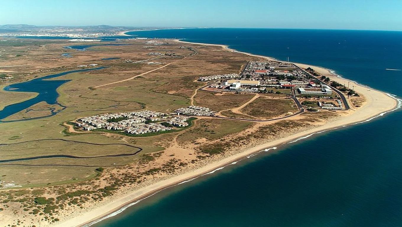 Playa Isla Canela Ayamonte Huelva