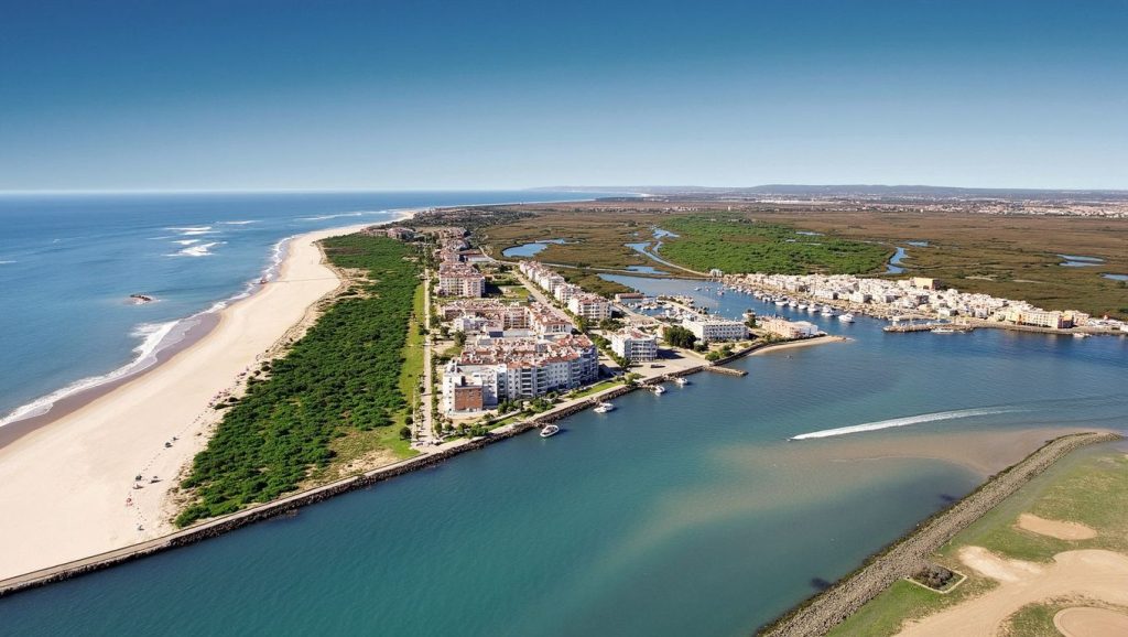 Foto de Playa de Isla Canela