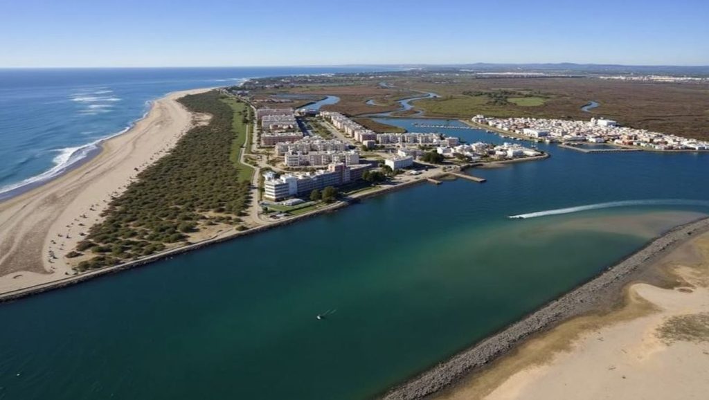 Foto de Playa de Isla Canela