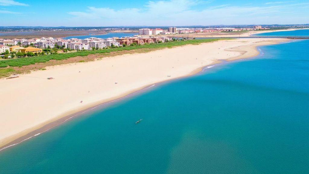 Foto de Playa de Isla Canela