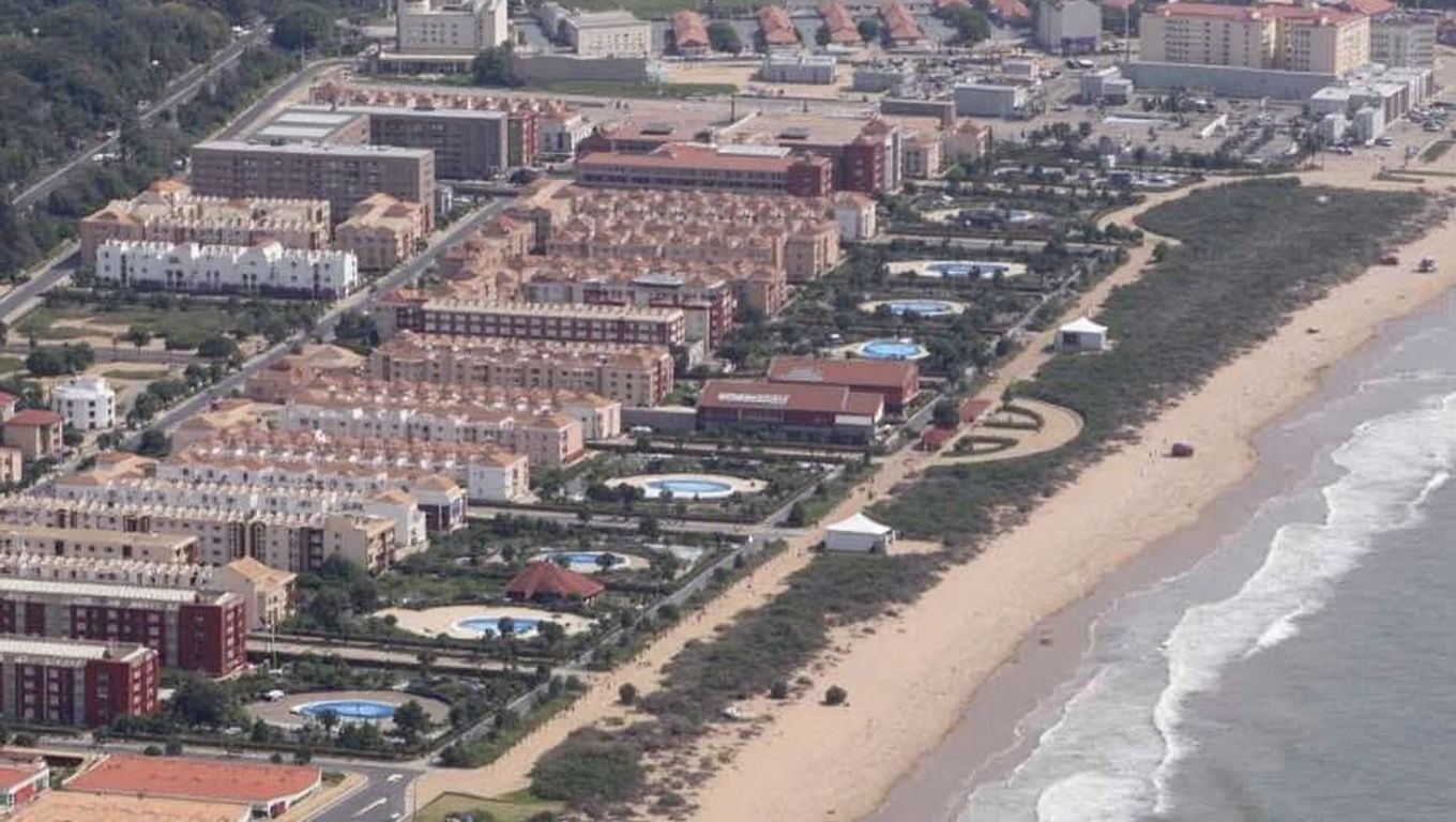 Playa de Islantilla (Isla Cristina / Lepe, Huelva)
