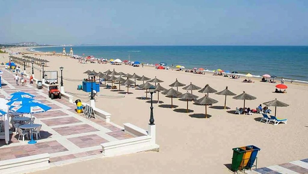 Paseo hacia Islantilla, Isla Cristina / Lepe