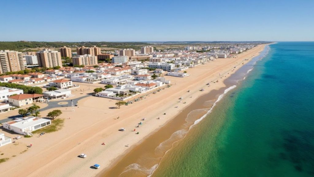 Foto de Playa de Islantilla