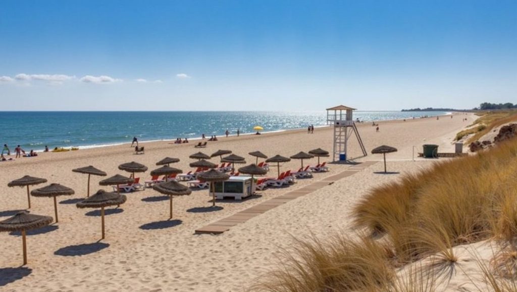 Foto de Playa de Islantilla