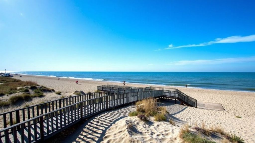 Foto de Playa de Islantilla