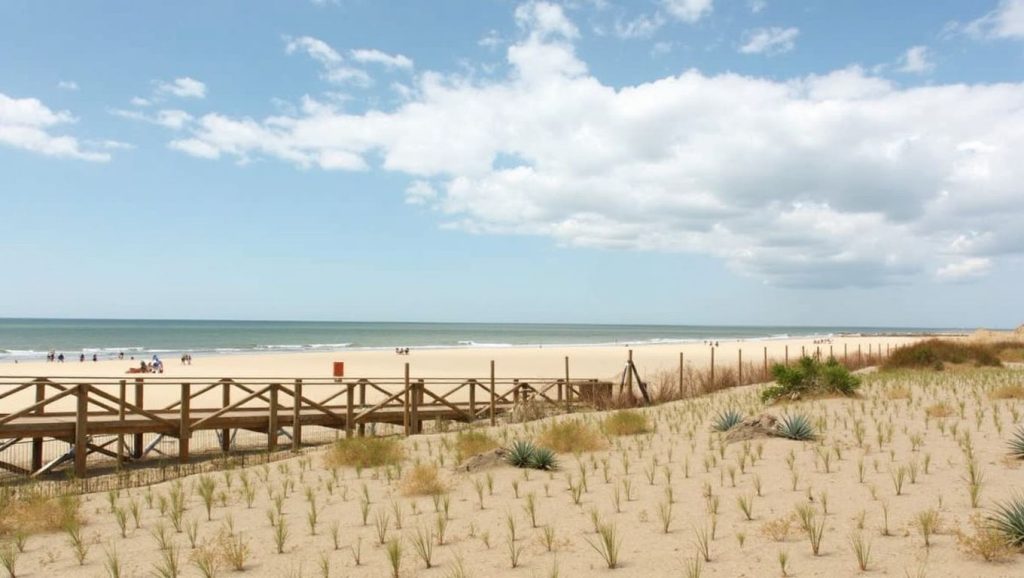 Foto de Playa de Islantilla