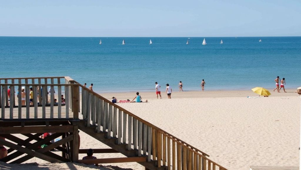 Foto de Playa de Islantilla