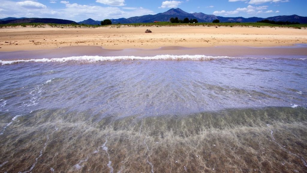 Playa de l'Ahuir — foto 3 de 6