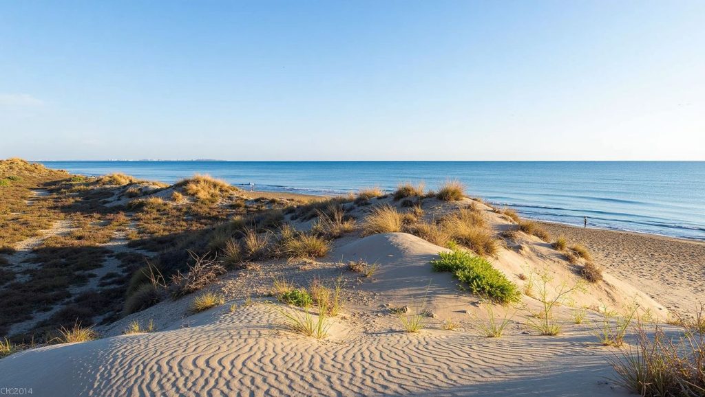 Playa de l'Aigua Blanca — foto 4 de 6