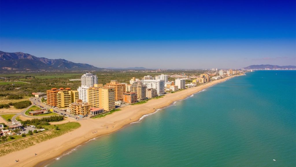 Playa de l'Estany — foto 1 de 6