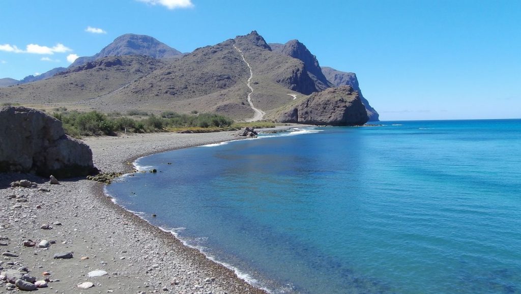 Playa de la Aldea — foto 2 de 6