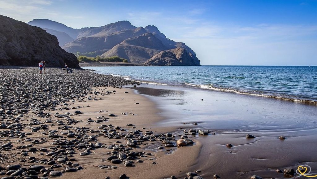 Playa de la Aldea — foto 4 de 6