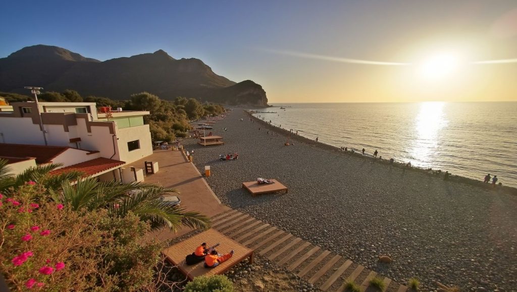 Playa de la Aldea — foto 5 de 6