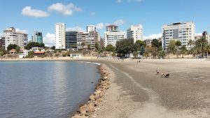 Playa de La Almadrabilla