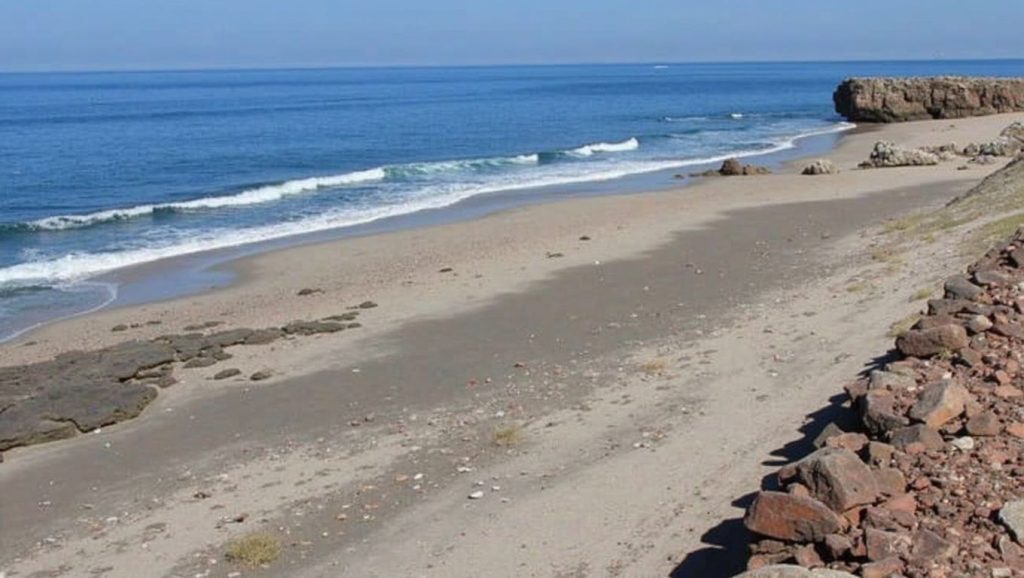 Alrededores de Playa de La Almadrabilla, Almería