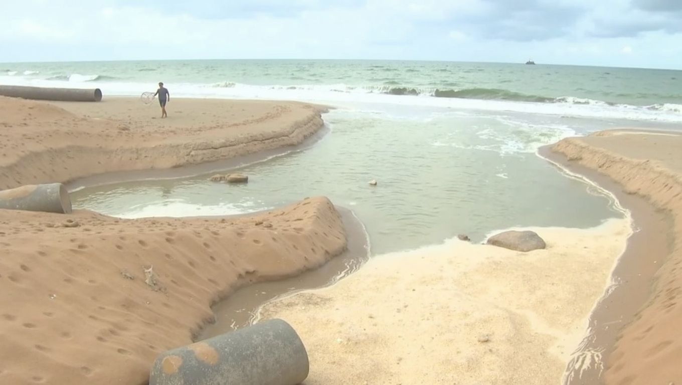 Playa de La Antilla (Lepe, Huelva)