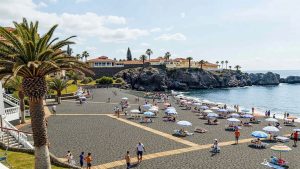 Playa de la Arena (Agüimes, Gran Canaria)