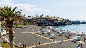 Playa de la Arena