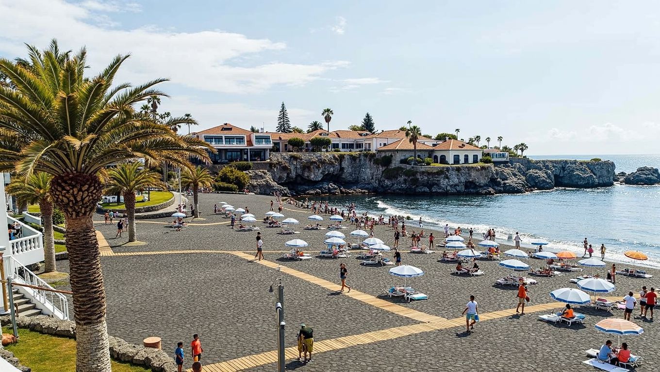 Playa de la Arena (El Pinar de El Hierro, El Hierro)