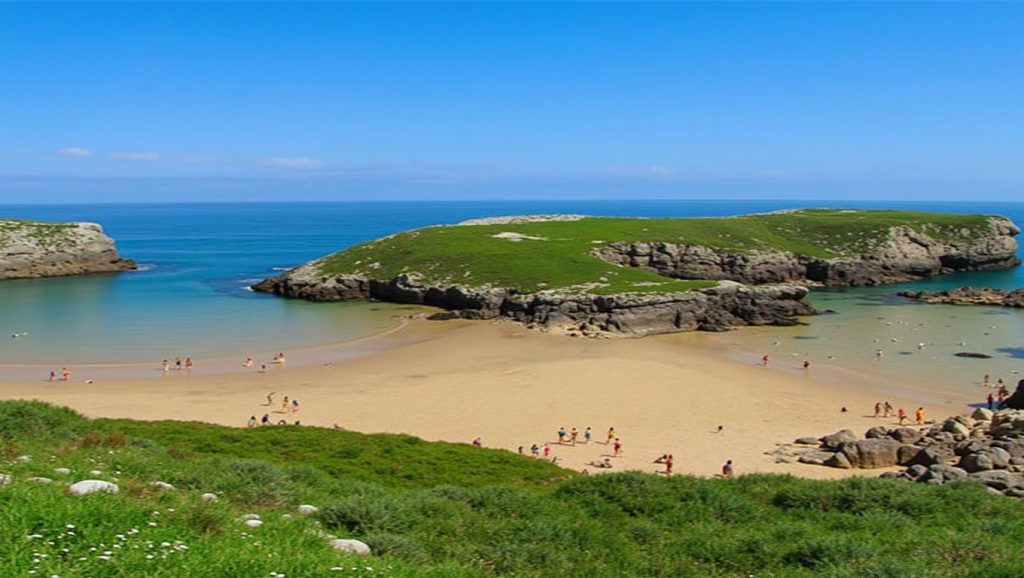 Foto de Playa de la Arenas