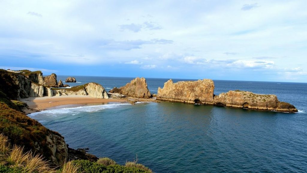 Playa de La Arnía — foto 3 de 6