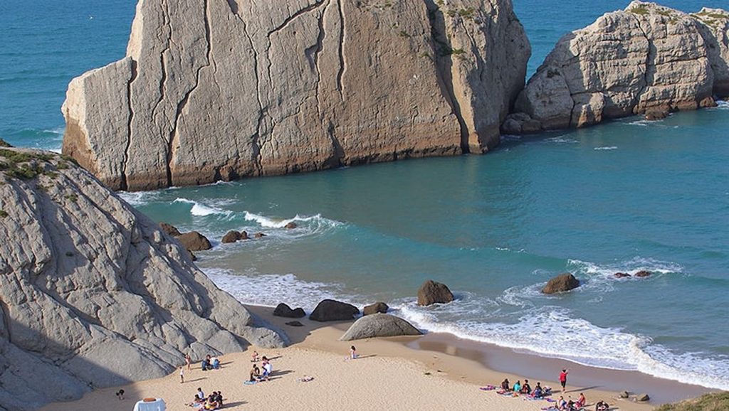 Playa de La Arnía — foto 5 de 6