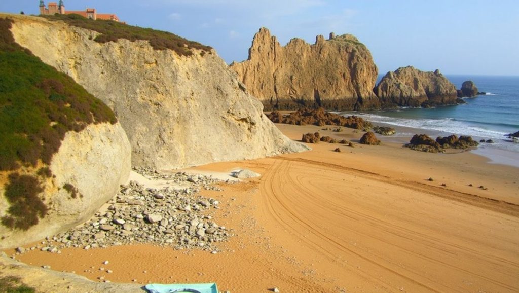 Playa de La Arnía — foto 6 de 6