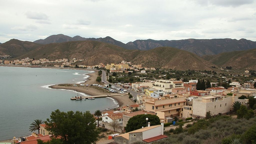 Playa de la Azohía - El Cuartel — foto 2 de 6