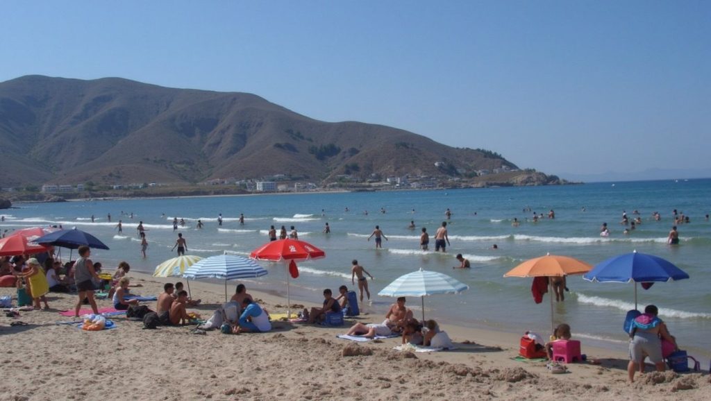 Playa de la Azohía - El Cuartel — foto 4 de 6