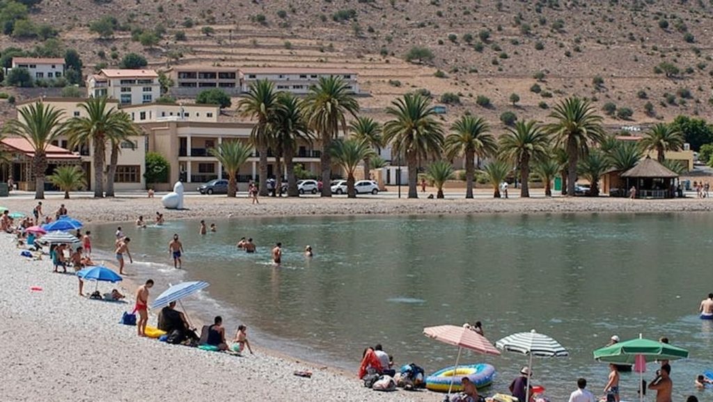 Playa de la Azohía - El Cuartel — foto 5 de 6