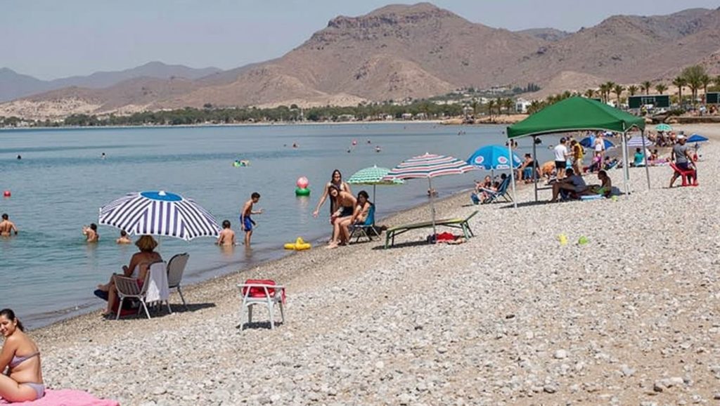 Playa de la Azohía - El Cuartel — foto 6 de 6