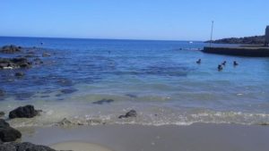 Playa de LA BALLENA