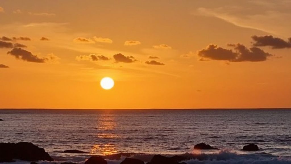 Arena de Playa de LA BALLENA, San Miguel de Abona (Tenerife)