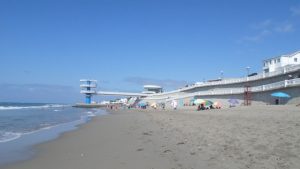 Playa de la Ballenita