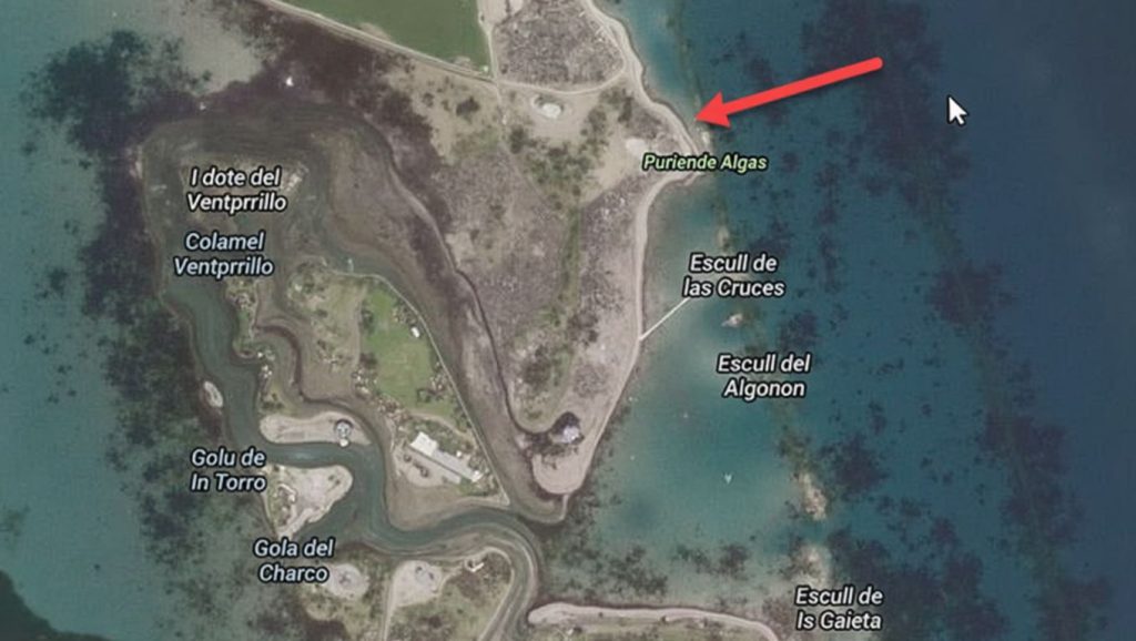 Playa de La Barraca Quemada — foto 6 de 6