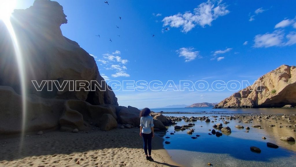 Playa de la Cañada del Negro — foto 3 de 6