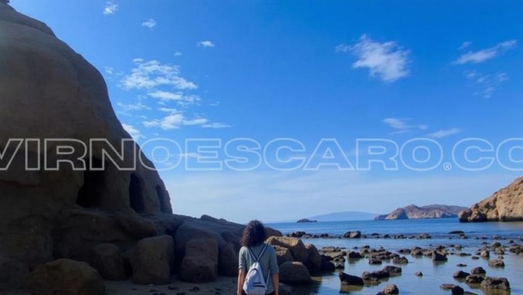 Playa de la Cañada del Negro — foto 4 de 6