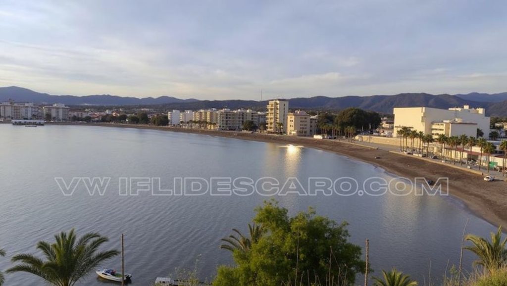 Playa de la Cañada del Negro — foto 5 de 6
