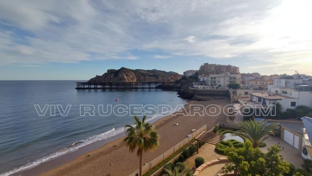 Playa de la Cañada del Negro — foto 6 de 6