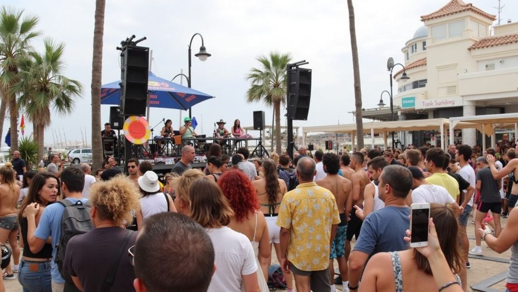 Playa de La Cala de Mijas — foto 1 de 6