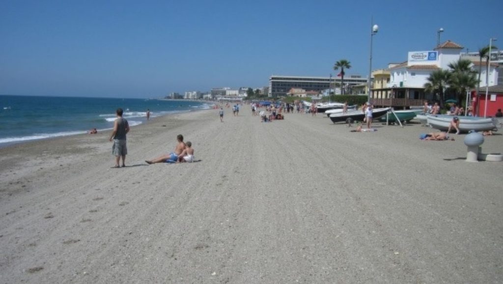 Playa de La Cala de Mijas — foto 2 de 6